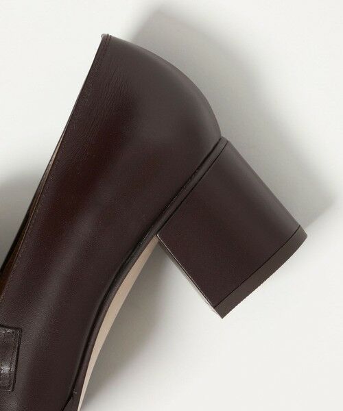 ODETTE E ODILE / オデット エ オディール パンプス | チェーンヒールアップローファーパンプス55↑ | 詳細18