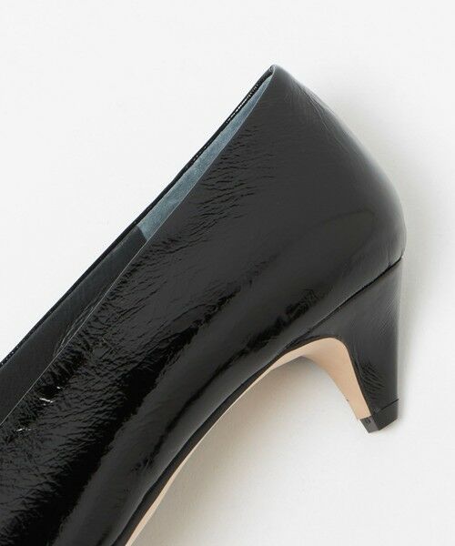 ODETTE E ODILE / オデット エ オディール パンプス | プランプトゥ パンプス40 | 詳細3
