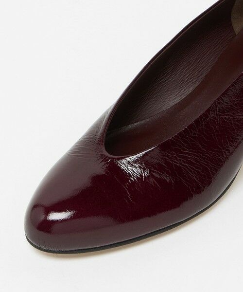 ODETTE E ODILE / オデット エ オディール パンプス | プランプトゥ パンプス40 | 詳細5