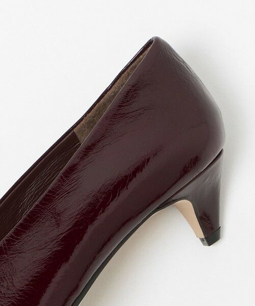 ODETTE E ODILE / オデット エ オディール パンプス | プランプトゥ パンプス40 | 詳細6