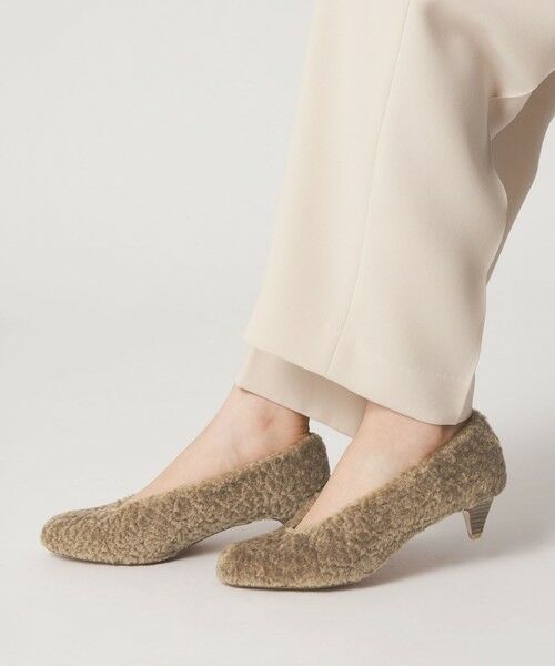 ODETTE E ODILE / オデット エ オディール パンプス | プランプトゥ パンプス40 | 詳細7