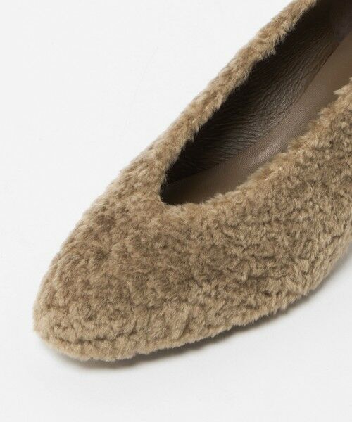 ODETTE E ODILE / オデット エ オディール パンプス | プランプトゥ パンプス40 | 詳細16