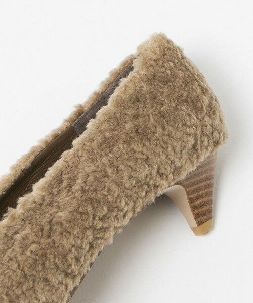 ODETTE E ODILE / オデット エ オディール パンプス | プランプトゥ パンプス40 | 詳細17