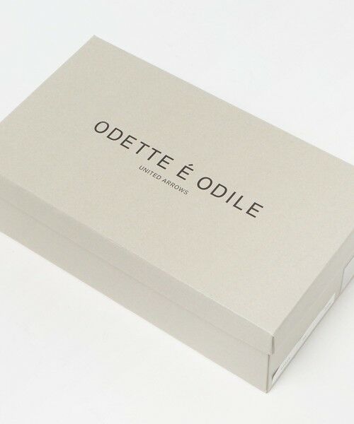 ODETTE E ODILE / オデット エ オディール パンプス | プランプトゥ パンプス40 | 詳細18