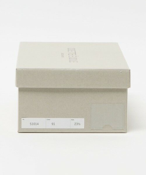 ODETTE E ODILE / オデット エ オディール パンプス | プランプトゥ パンプス40 | 詳細19