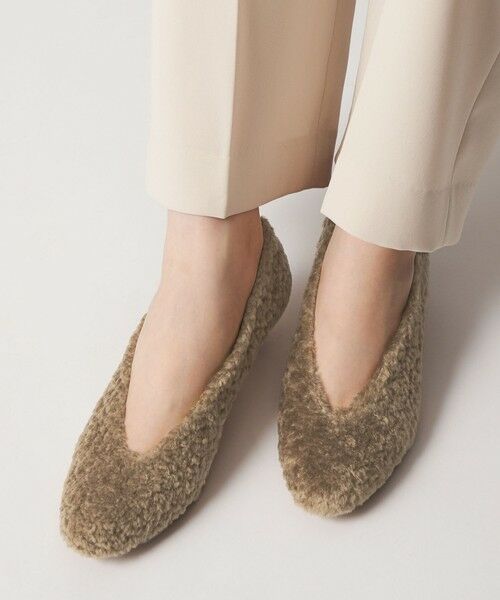 ODETTE E ODILE / オデット エ オディール パンプス | プランプトゥ パンプス40 | 詳細8