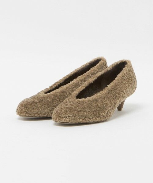 ODETTE E ODILE / オデット エ オディール パンプス | プランプトゥ パンプス40 | 詳細10