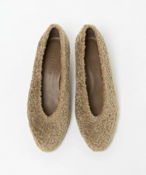 ODETTE E ODILE / オデット エ オディール パンプス | プランプトゥ パンプス40 | 詳細11