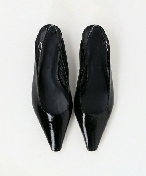 ODETTE E ODILE / オデット エ オディール パンプス | スクエアバックベルト パンプス40↓↑ | 詳細1