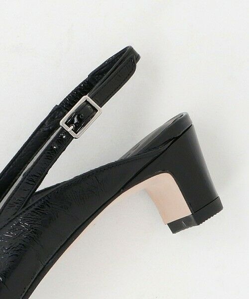ODETTE E ODILE / オデット エ オディール パンプス | スクエアバックベルト パンプス40↓↑ | 詳細3