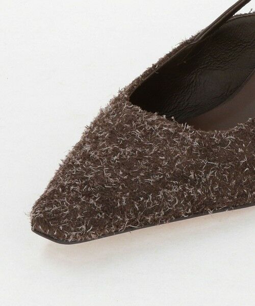 ODETTE E ODILE / オデット エ オディール パンプス | スクエアバックベルト パンプス40↓↑ | 詳細13