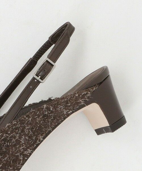 ODETTE E ODILE / オデット エ オディール パンプス | スクエアバックベルト パンプス40↓↑ | 詳細14