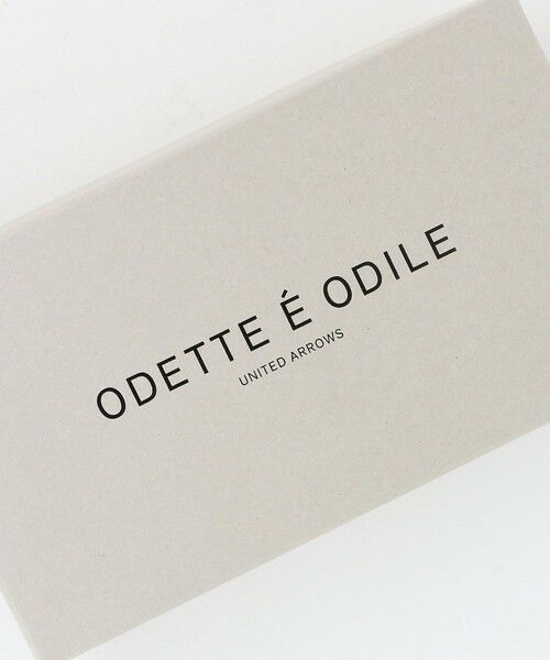 ODETTE E ODILE / オデット エ オディール パンプス | スクエアバックベルト パンプス40↓↑ | 詳細15