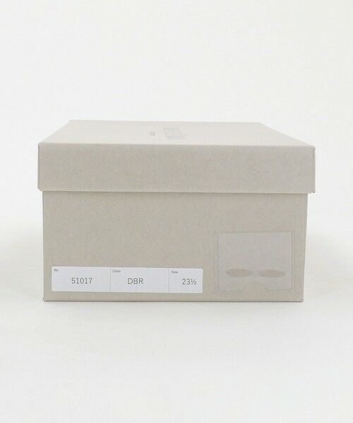 ODETTE E ODILE / オデット エ オディール パンプス | スクエアバックベルト パンプス40↓↑ | 詳細16