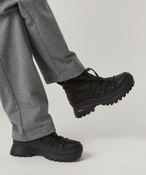 ODETTE E ODILE / オデット エ オディール スニーカー | ヴィブラムドロストリング スニーカー60↑ | 詳細1