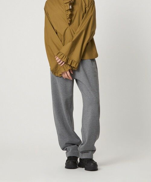 ODETTE E ODILE / オデット エ オディール スニーカー | ヴィブラムドロストリング スニーカー60↑ | 詳細3