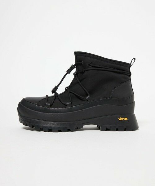 ODETTE E ODILE/オデット エ オディール ヴィブラムドロストリング スニーカー60↑ BLACK 24.5cm(37) ODETTE E ODILE/オデット エ オディール ヴィブラムドロストリング スニーカー60↑ BLACK 24.5cm(37)