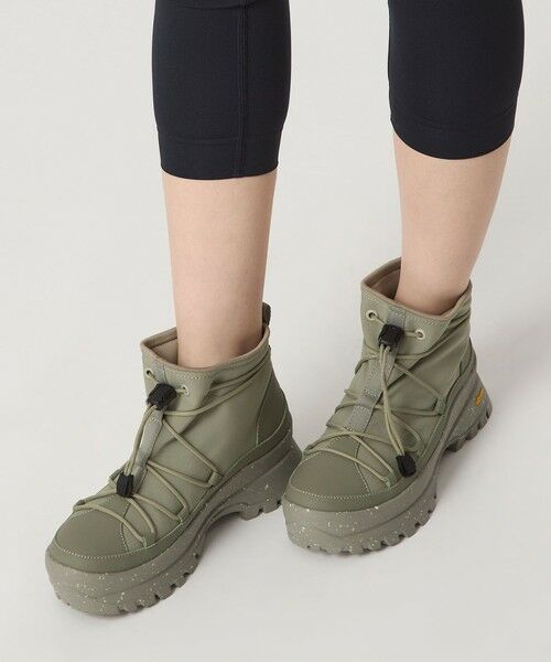 ODETTE E ODILE / オデット エ オディール スニーカー | ヴィブラムドロストリング スニーカー60↑ | 詳細7