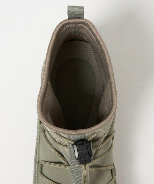 ODETTE E ODILE / オデット エ オディール スニーカー | ヴィブラムドロストリング スニーカー60↑ | 詳細15