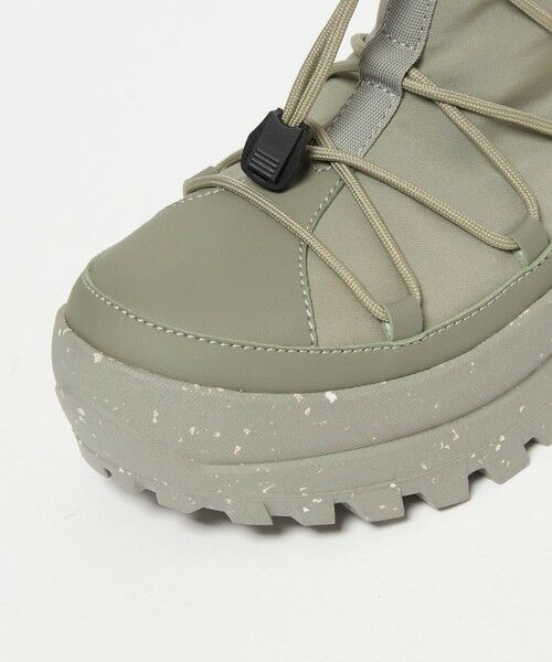 ODETTE E ODILE / オデット エ オディール スニーカー | ヴィブラムドロストリング スニーカー60↑ | 詳細16