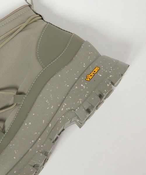 ODETTE E ODILE / オデット エ オディール スニーカー | ヴィブラムドロストリング スニーカー60↑ | 詳細17