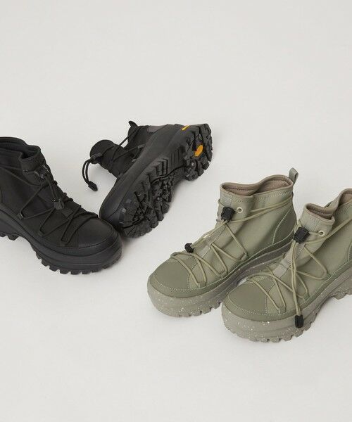 ODETTE E ODILE / オデット エ オディール スニーカー | ヴィブラムドロストリング スニーカー60↑ | 詳細19