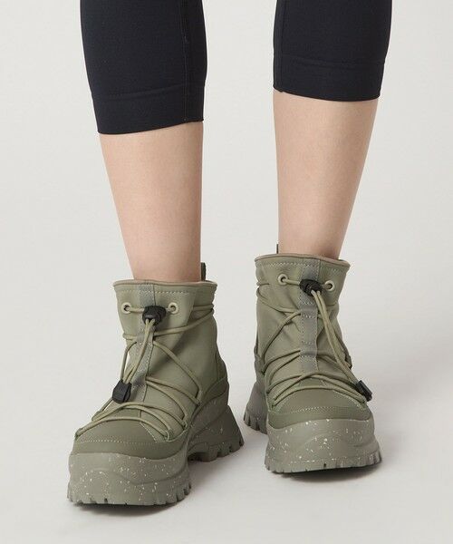 ODETTE E ODILE / オデット エ オディール スニーカー | ヴィブラムドロストリング スニーカー60↑ | 詳細8