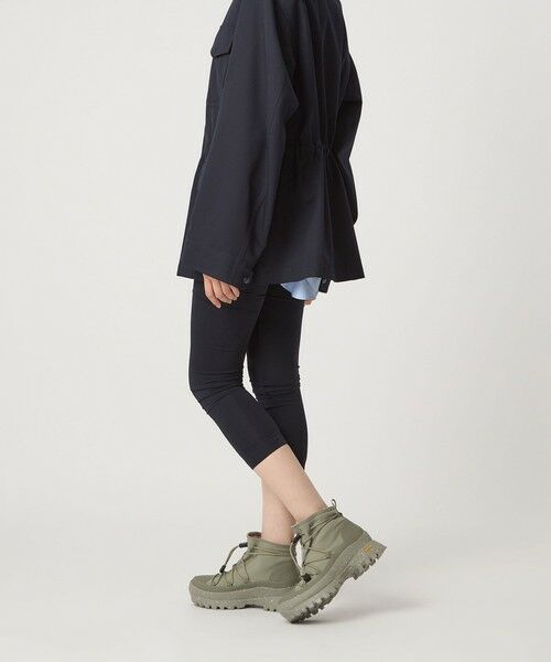 ODETTE E ODILE / オデット エ オディール スニーカー | ヴィブラムドロストリング スニーカー60↑ | 詳細9