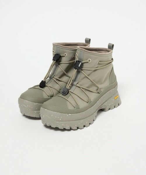 ODETTE E ODILE / オデット エ オディール スニーカー | ヴィブラムドロストリング スニーカー60↑ | 詳細10