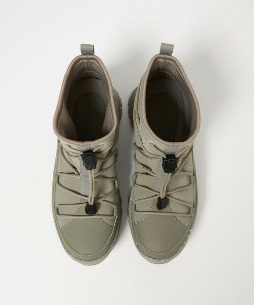 ODETTE E ODILE / オデット エ オディール スニーカー | ヴィブラムドロストリング スニーカー60↑ | 詳細11