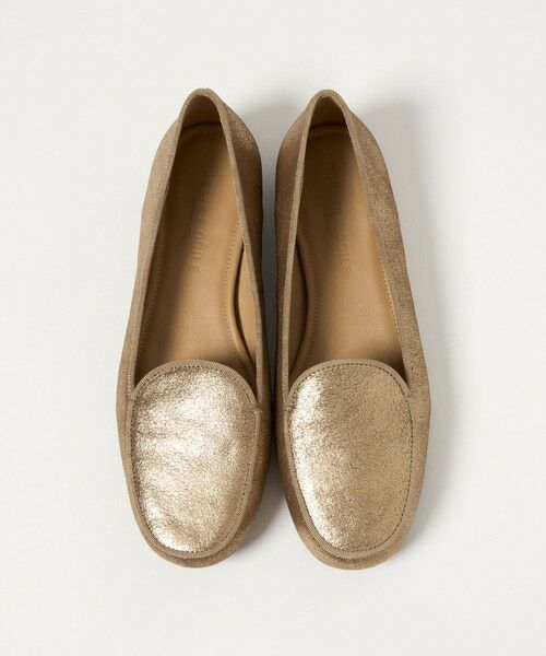 ODETTE E ODILE / オデット エ オディール フラットシューズ | ラウンドモカ フラット15↑ | 詳細4