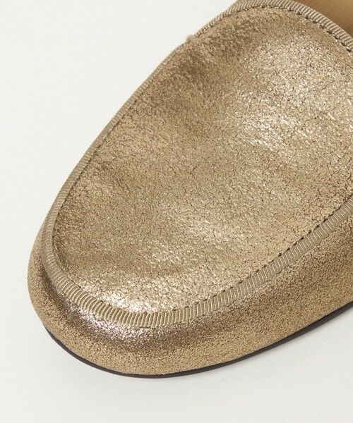 ODETTE E ODILE / オデット エ オディール フラットシューズ | ラウンドモカ フラット15↑ | 詳細5