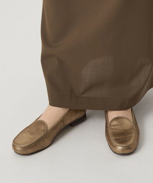 ODETTE E ODILE / オデット エ オディール フラットシューズ | ラウンドモカ フラット15↑ | 詳細1