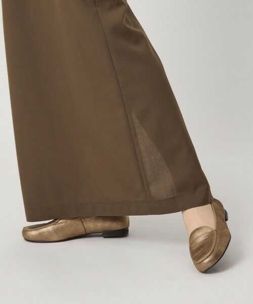 ODETTE E ODILE / オデット エ オディール フラットシューズ | ラウンドモカ フラット15↑ | 詳細2