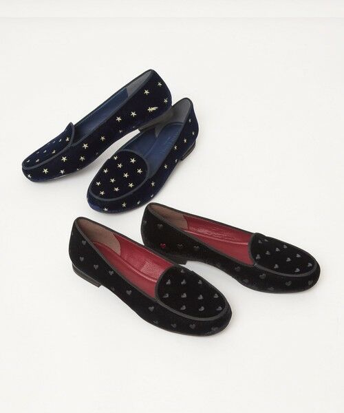 ODETTE E ODILE / オデット エ オディール フラットシューズ | ラウンドモカ フラット15↑ | 詳細13