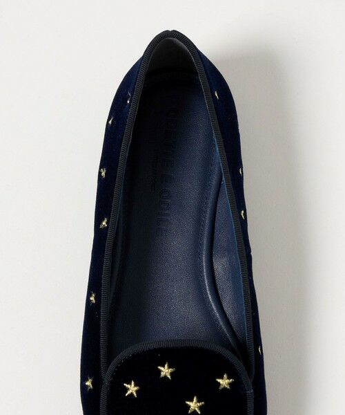 ODETTE E ODILE / オデット エ オディール フラットシューズ | ラウンドモカ フラット15↑ | 詳細22