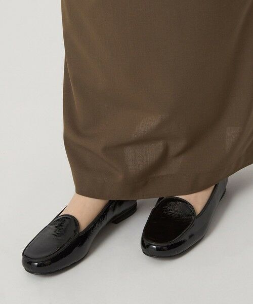 ODETTE E ODILE / オデット エ オディール フラットシューズ | ラウンドモカ フラット15↑ | 詳細25