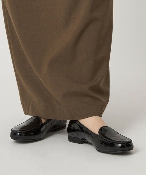 ODETTE E ODILE / オデット エ オディール フラットシューズ | ラウンドモカ フラット15↑ | 詳細26