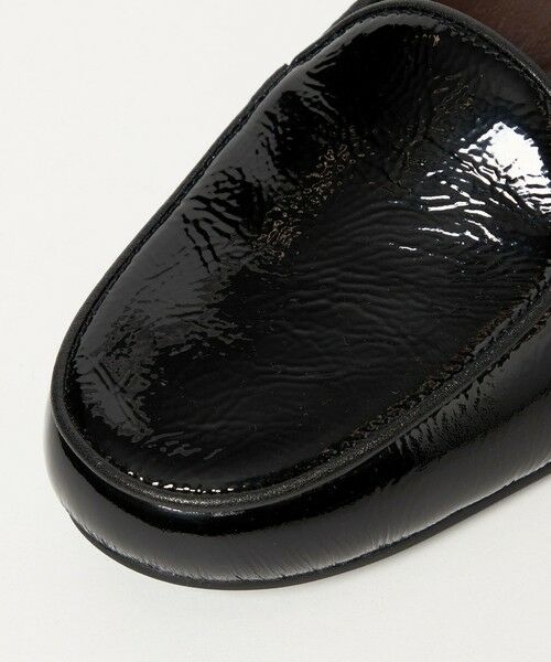 ODETTE E ODILE / オデット エ オディール フラットシューズ | ラウンドモカ フラット15↑ | 詳細29