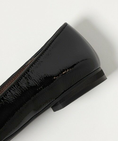 ODETTE E ODILE / オデット エ オディール フラットシューズ | ラウンドモカ フラット15↑ | 詳細30