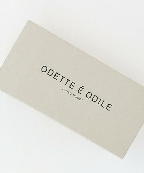 ODETTE E ODILE / オデット エ オディール フラットシューズ | ノット フラット15 | 詳細9