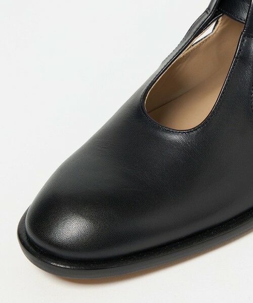 ODETTE E ODILE / オデット エ オディール フラットシューズ | ダブルTストラップ フラット25↑ | 詳細5