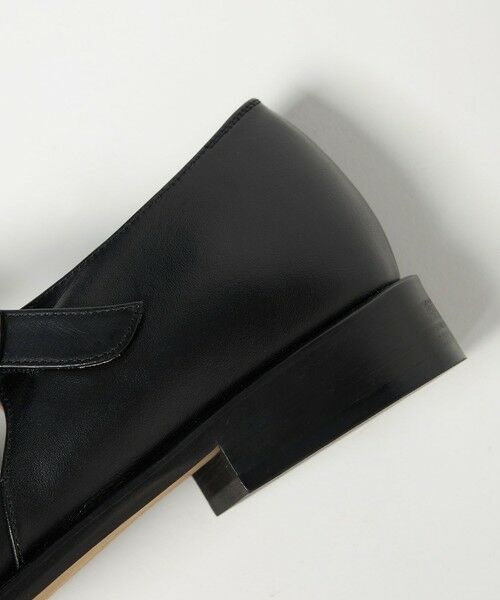 ODETTE E ODILE / オデット エ オディール フラットシューズ | ダブルTストラップ フラット25↑ | 詳細6