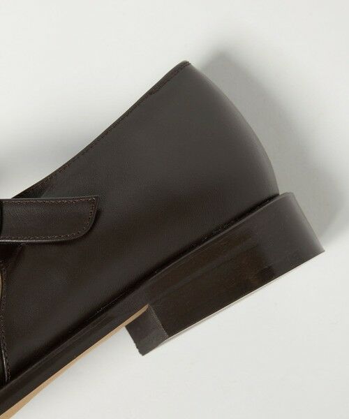 ODETTE E ODILE / オデット エ オディール フラットシューズ | ダブルTストラップ フラット25↑ | 詳細12