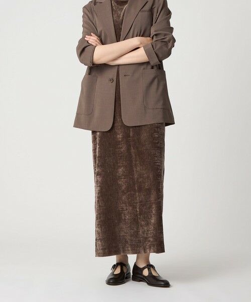 ODETTE E ODILE / オデット エ オディール フラットシューズ | ダブルTストラップ フラット25↑ | 詳細7