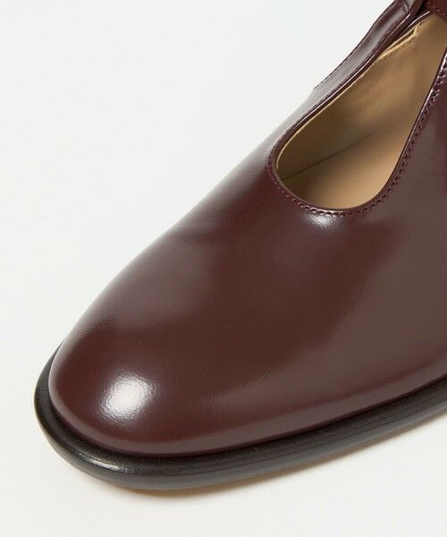 ODETTE E ODILE / オデット エ オディール フラットシューズ | ダブルTストラップ フラット25↑ | 詳細22