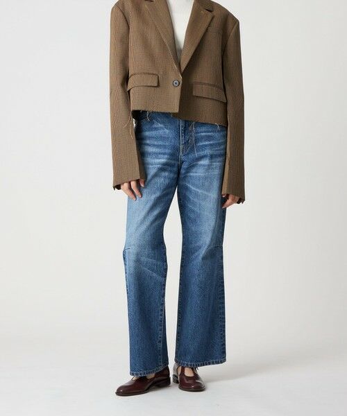 ODETTE E ODILE / オデット エ オディール フラットシューズ | ダブルTストラップ フラット25↑ | 詳細13