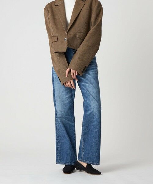 ODETTE E ODILE / オデット エ オディール フラットシューズ | シャープオペラ フラット10↑ | 詳細1