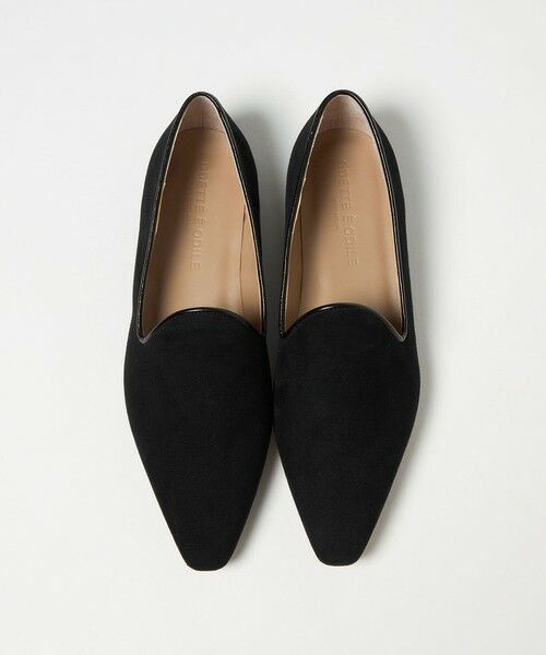 ODETTE E ODILE / オデット エ オディール フラットシューズ | シャープオペラ フラット10↑ | 詳細5