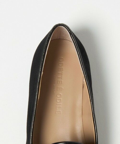 ODETTE E ODILE / オデット エ オディール フラットシューズ | シャープオペラ フラット10↑ | 詳細9